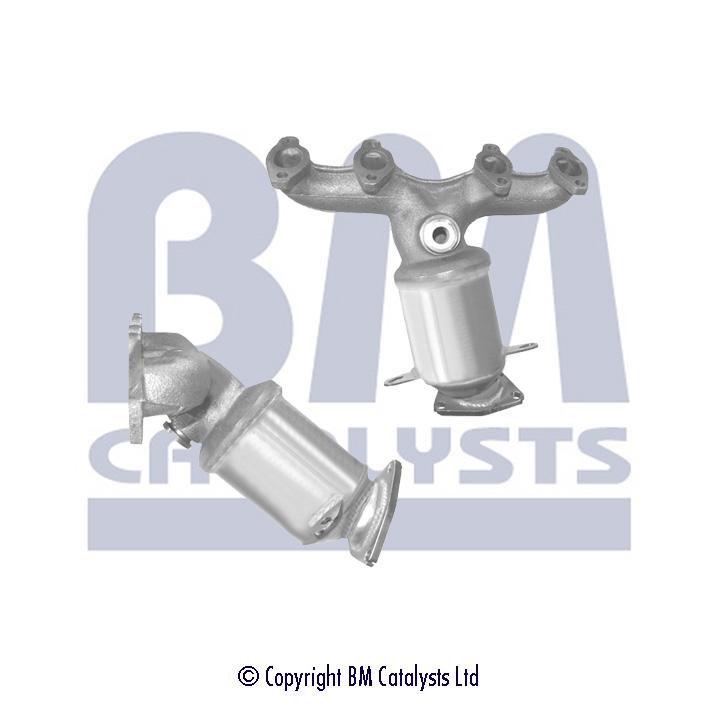 BM80385H BM CATALYSTS